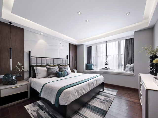 Bedroom Design Singapore | Stylish & Cozy Interior Solutions